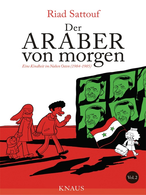 Title details for Der Araber von morgen, Band 2 by Riad Sattouf - Available